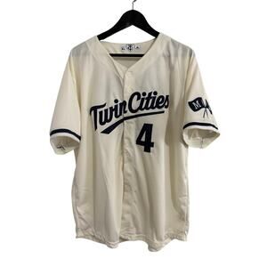 Carlos Correa Minnesota Twins Jersey Size XL